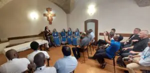 Assisi Convegno-Esercizi spirituali sacerdoti direttori RM nel mondo