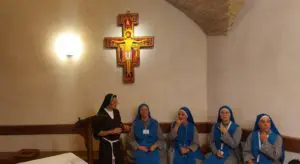 Assisi Convegno-Esercizi spirituali sacerdoti direttori RM nel mondo