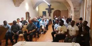 Assisi Convegno-Esercizi spirituali sacerdoti direttori RM nel mondo