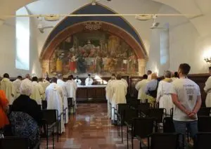 Assisi Convegno-Esercizi spirituali sacerdoti direttori RM nel mondo 23