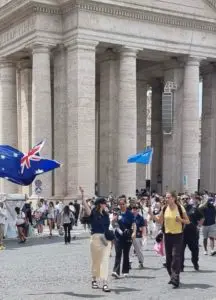Delegazione Radio Maria Australia 1 (1)