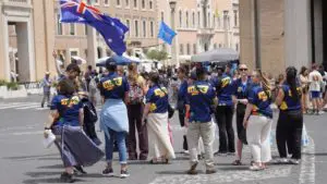 Delegazione Radio Maria Australia 1 (2)