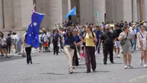 Giubileo dei giovani Roma (22)