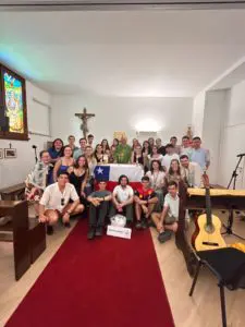 Delegazione Radio Maria Chile