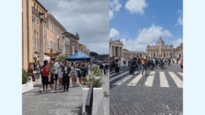 Giubileo dei giovani