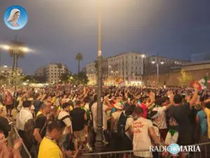 Giubileo dei giovani 30 Luglio (1)