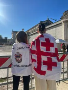 Giubileo dei giovani 30 Luglio (1)