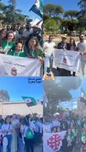 Giubileo dei giovani 30 Luglio (1)
