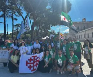 Giubileo dei giovani 30 Luglio (1)