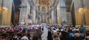 Giubileo dei giovani 30 luglio 2 (1)