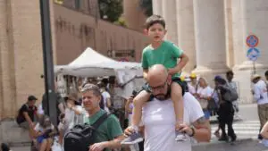 Giubileo dei giovani Roma (1)