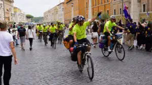 Giubileo dei giovani Roma (10)