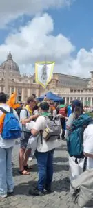 Giubileo dei giovani Roma (12)