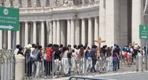 Giubileo dei giovani Roma (15)
