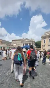Giubileo dei giovani Roma (16)