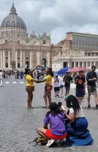 Giubileo dei giovani Roma (18)