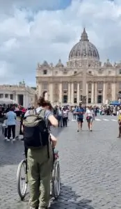 Giubileo dei giovani Roma (19)