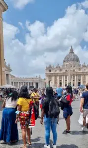 Giubileo dei giovani Roma (20)