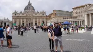 Giubileo dei giovani Roma (22)