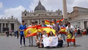 Giubileo dei giovani Roma (31)