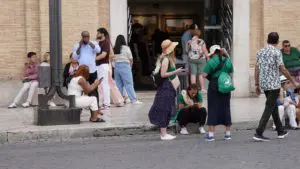 Giubileo dei giovani Roma (36)
