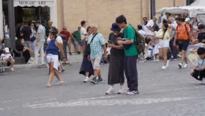 Giubileo dei giovani Roma (43)