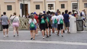 Giubileo dei giovani Roma (47)
