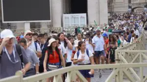 Giubileo dei giovani Roma (52)