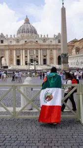 Giubileo dei giovani Roma (6)