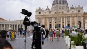 Giubileo dei giovani Roma