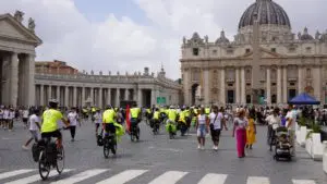 Giubileo dei giovani Roma (9)