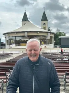 22 Maggio Medjugorje Padre Livio pellegrinaggio personale