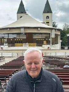 22 Maggio Medjugorje Padre Livio pellegrinaggio personale