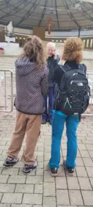 22 Maggio Medjugorje Padre Livio pellegrinaggio personale