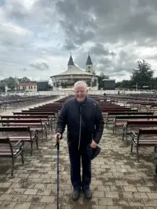 22 Maggio Medjugorje Padre Livio pellegrinaggio personale