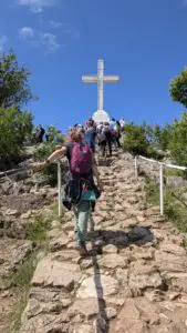 Monte Krizevac Medjugorje (4)