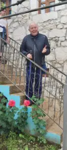 22 Maggio Medjugorje Padre Livio pellegrinaggio personale