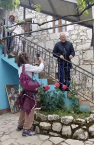 22 Maggio Medjugorje Padre Livio pellegrinaggio personale