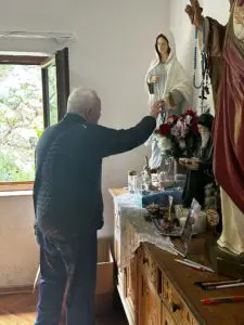 22 Maggio Medjugorje Padre Livio pellegrinaggio personale