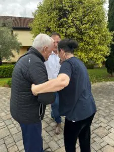 Padre Livio con Vicka 1 (3)