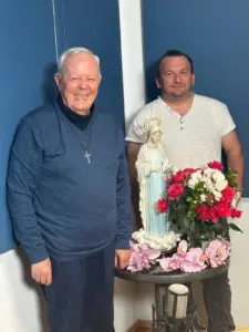 Padre Livio sede Medjugorje (5)