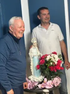 Padre Livio sede Medjugorje (7)