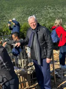 Padre Livio sul Podbrdo - Medjugorje (18)