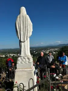 Padre Livio sul Podbrdo - Medjugorje (22)