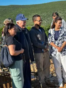 Padre Livio sul Podbrdo - Medjugorje (26)