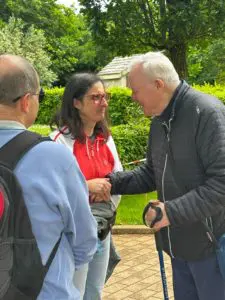22 Maggio Medjugorje Padre Livio pellegrinaggio personale