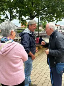 22 Maggio Medjugorje Padre Livio pellegrinaggio personale