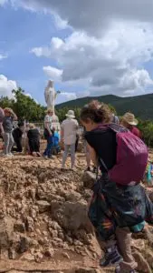 22 Maggio Medjugorje Padre Livio pellegrinaggio personale