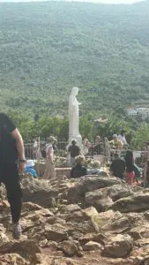 22 Maggio Medjugorje Padre Livio pellegrinaggio personale