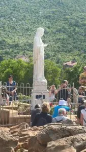 22 Maggio Medjugorje Padre Livio pellegrinaggio personale